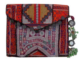 Accessories By Aaradhya Bohemian Style Clutch Indian boho bag comes with  intricate beadwork for Crossbody Bag Pouch