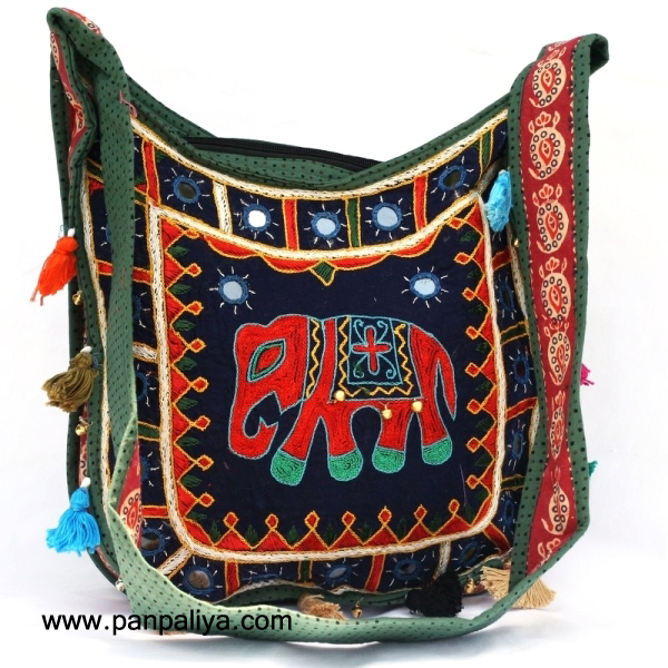 Boho Hippie Shoulder Sling Bag-wholesale handbags india