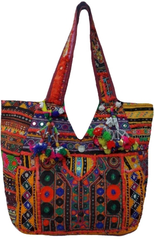 Vintage Celebrity Tribal Hobo Ladies handbags